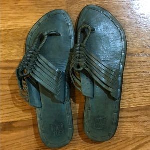 Frye sandals